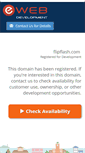 Mobile Screenshot of flipflash.com